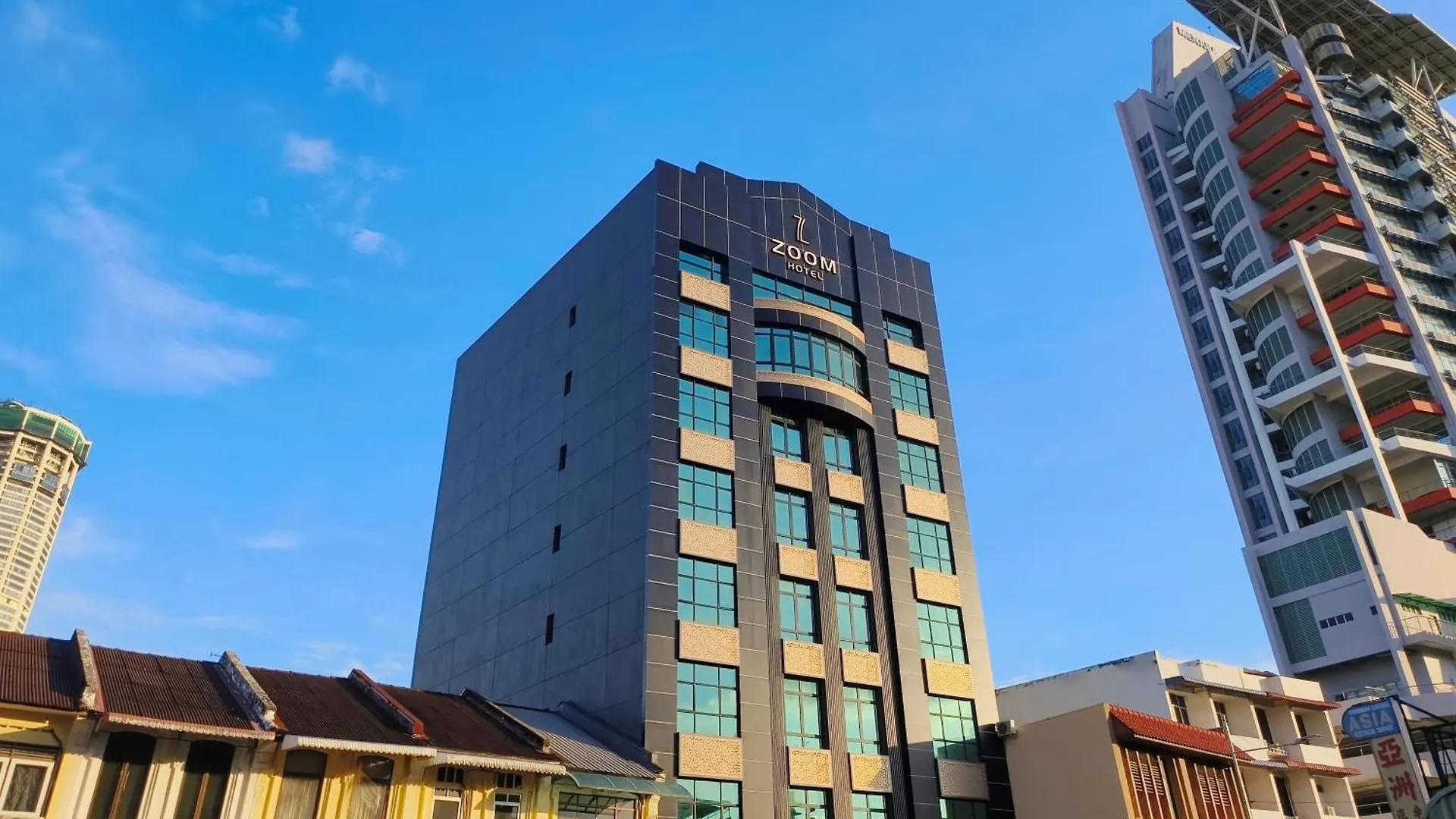 ***  Zoom Hotel George Town Malaysia