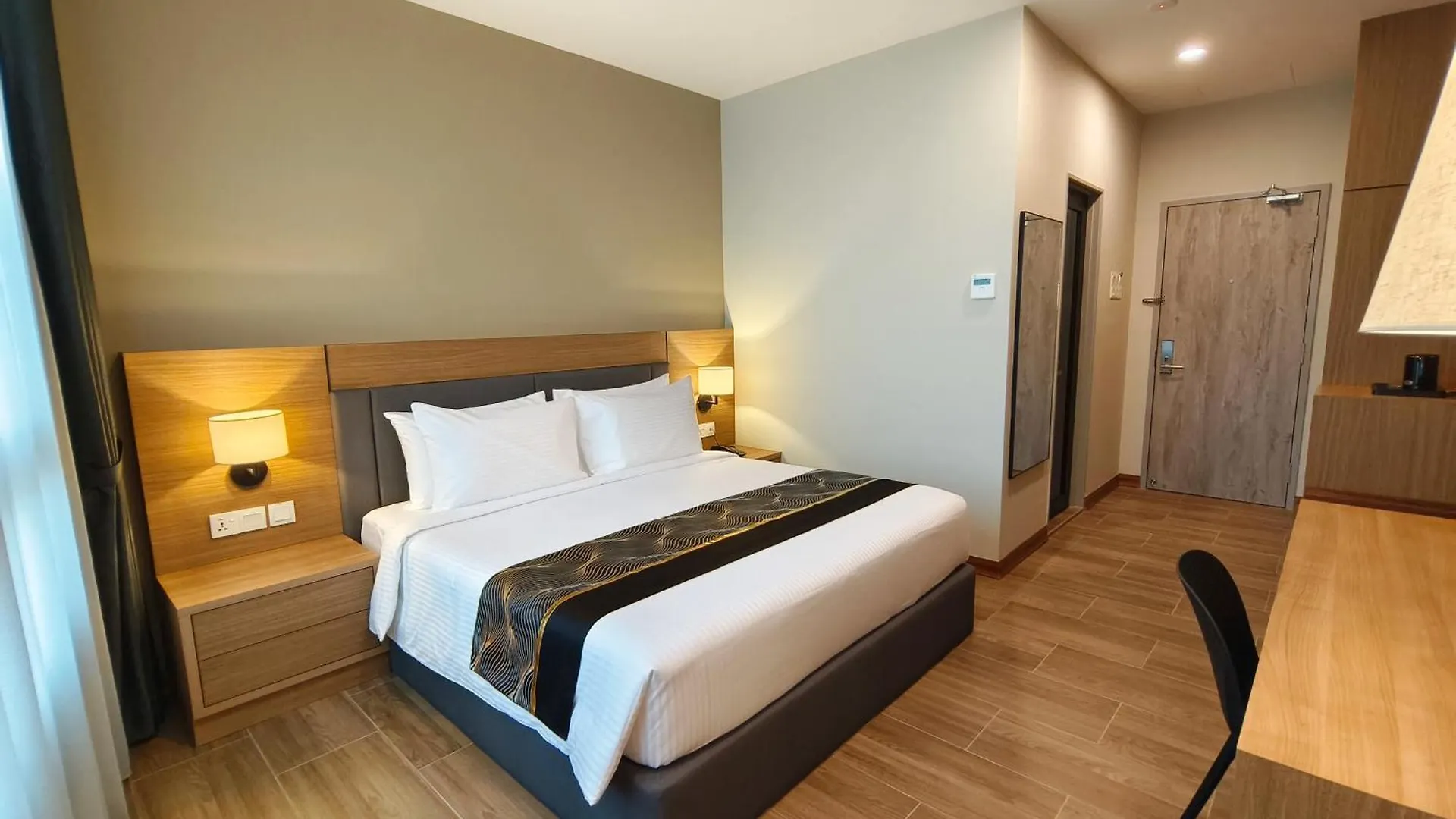 ***  Zoom Hotel George Town Malaysia