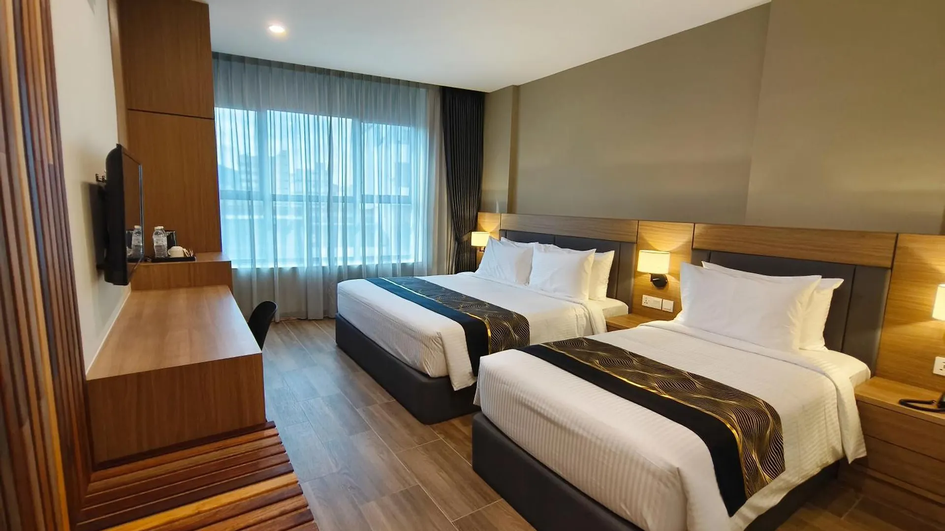 Zoom Hotel George Town