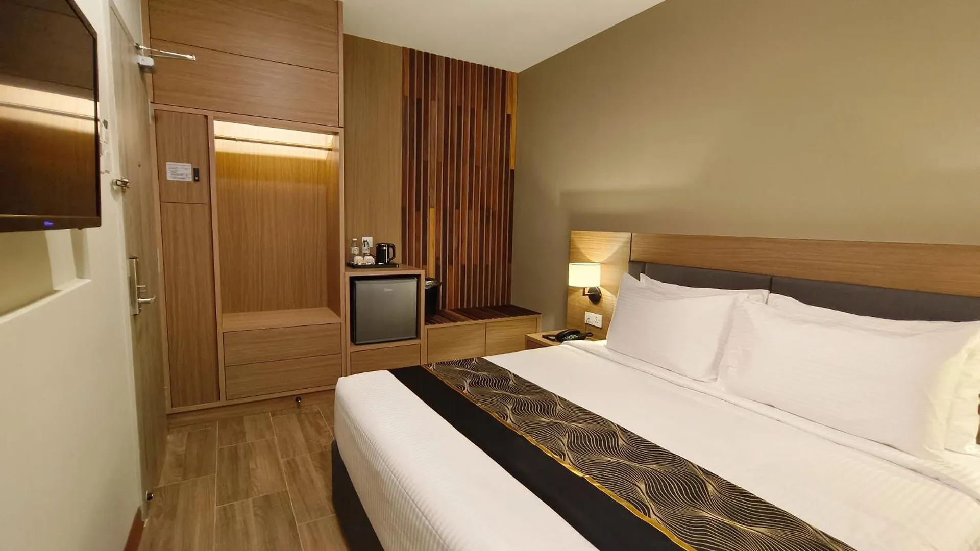 ***  Zoom Hotel George Town Malaysia